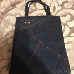 Guess jean purse